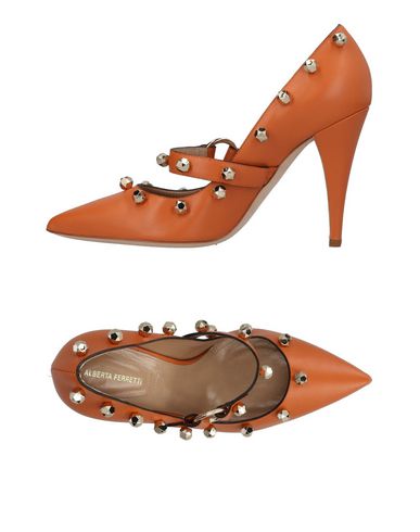Venta de liquidación de temporada Zapato De Salón Alberta Ferretti Mujer - Salones Alberta Ferretti - 11417174KV Naranja Venta de liquidación de temporada Zapato De Salón Alberta Ferretti Mujer - Salones Alberta Ferretti - 11417174KV Naranja