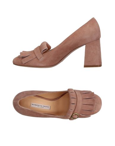 Zapatos casuales salvajes Mocasín Roberto Festa Mujer - Mocasines Roberto Festa - 11417202AM Beige Zapatos casuales salvajes Mocasín Roberto Festa Mujer - Mocasines Roberto Festa - 11417202AM Beige