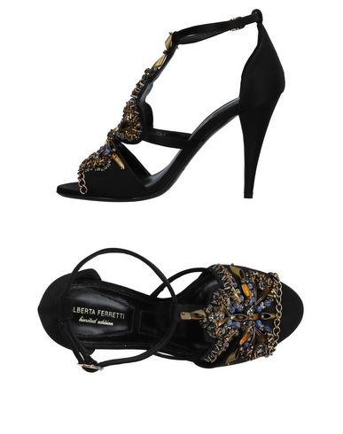ZOOM ALBERTA FERRETTI - Sandalia