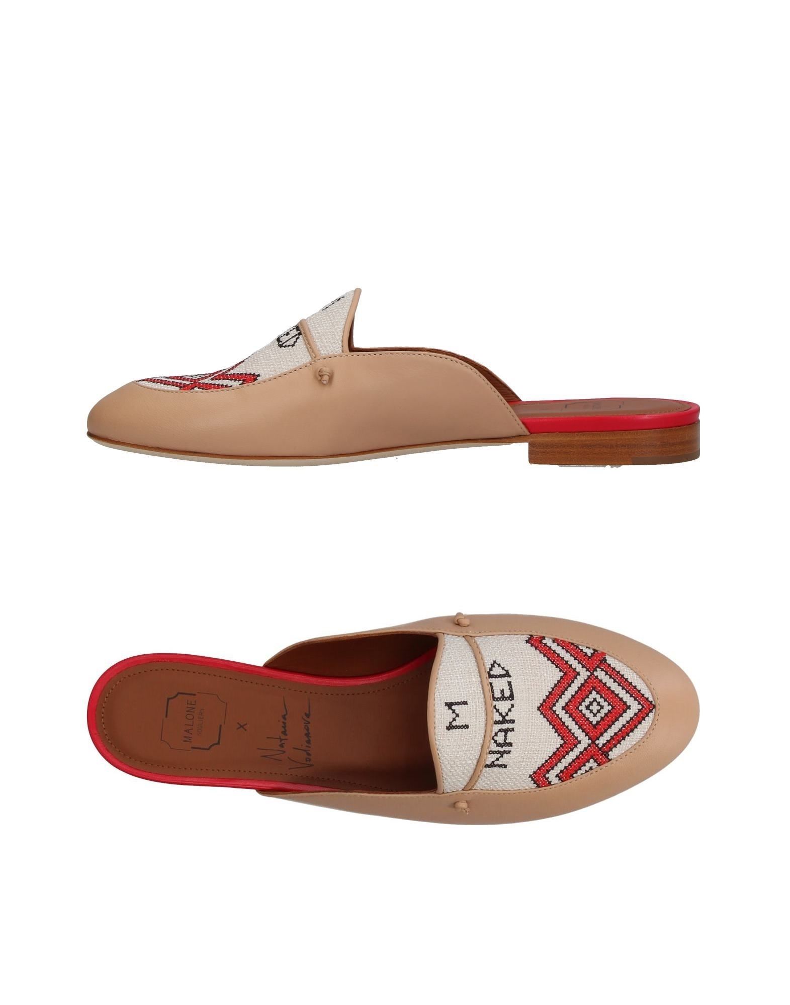 Mule Malone Souliers Donna - 11417462TU Mule Malone Souliers Donna - 11417462TU