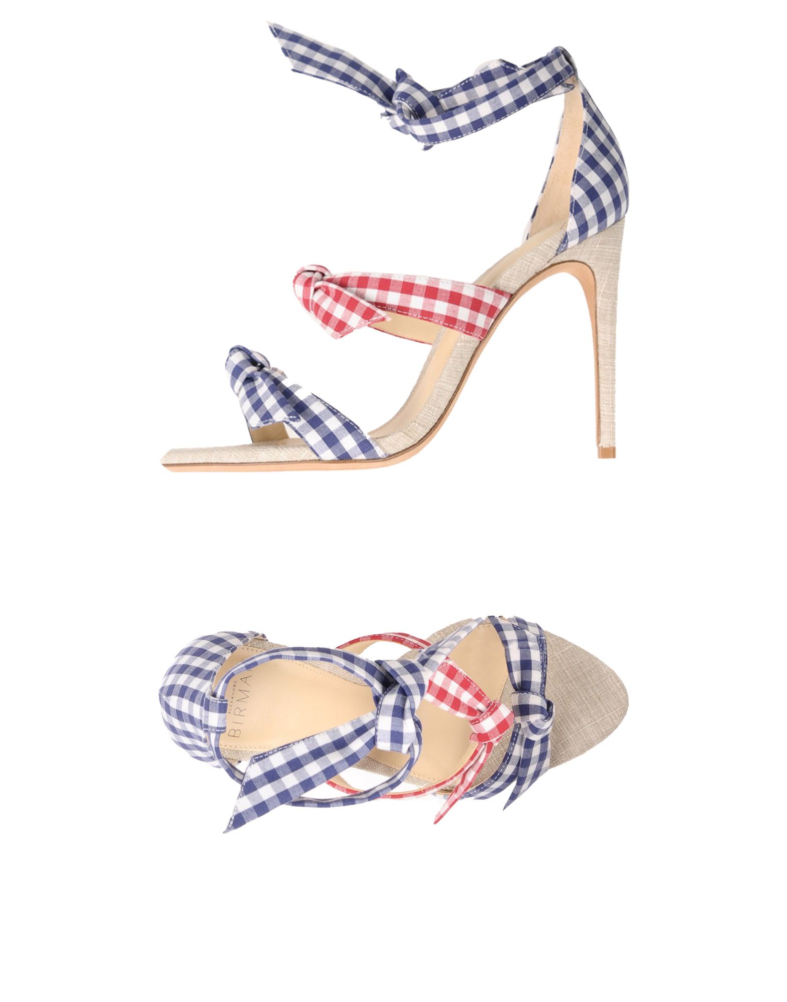 Rabatt Schuhe Alexandre Birman Sandalen Damen 11417468NM Rabatt Schuhe Alexandre Birman Sandalen Damen 11417468NM