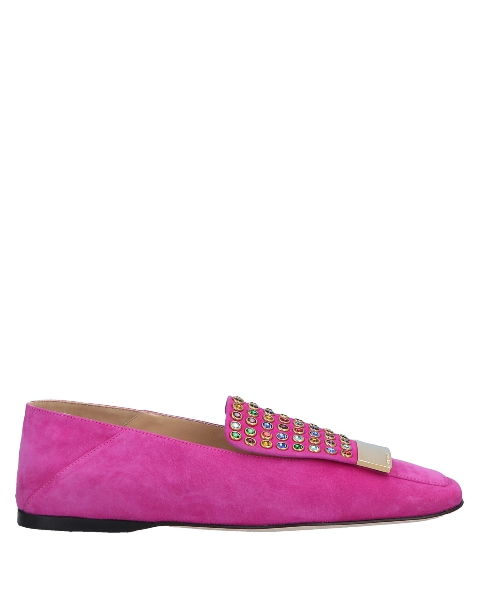 Rabatt Schuhe Sergio Rossi Mokassins Damen 11417514GJ Rabatt Schuhe Sergio Rossi Mokassins Damen 11417514GJ