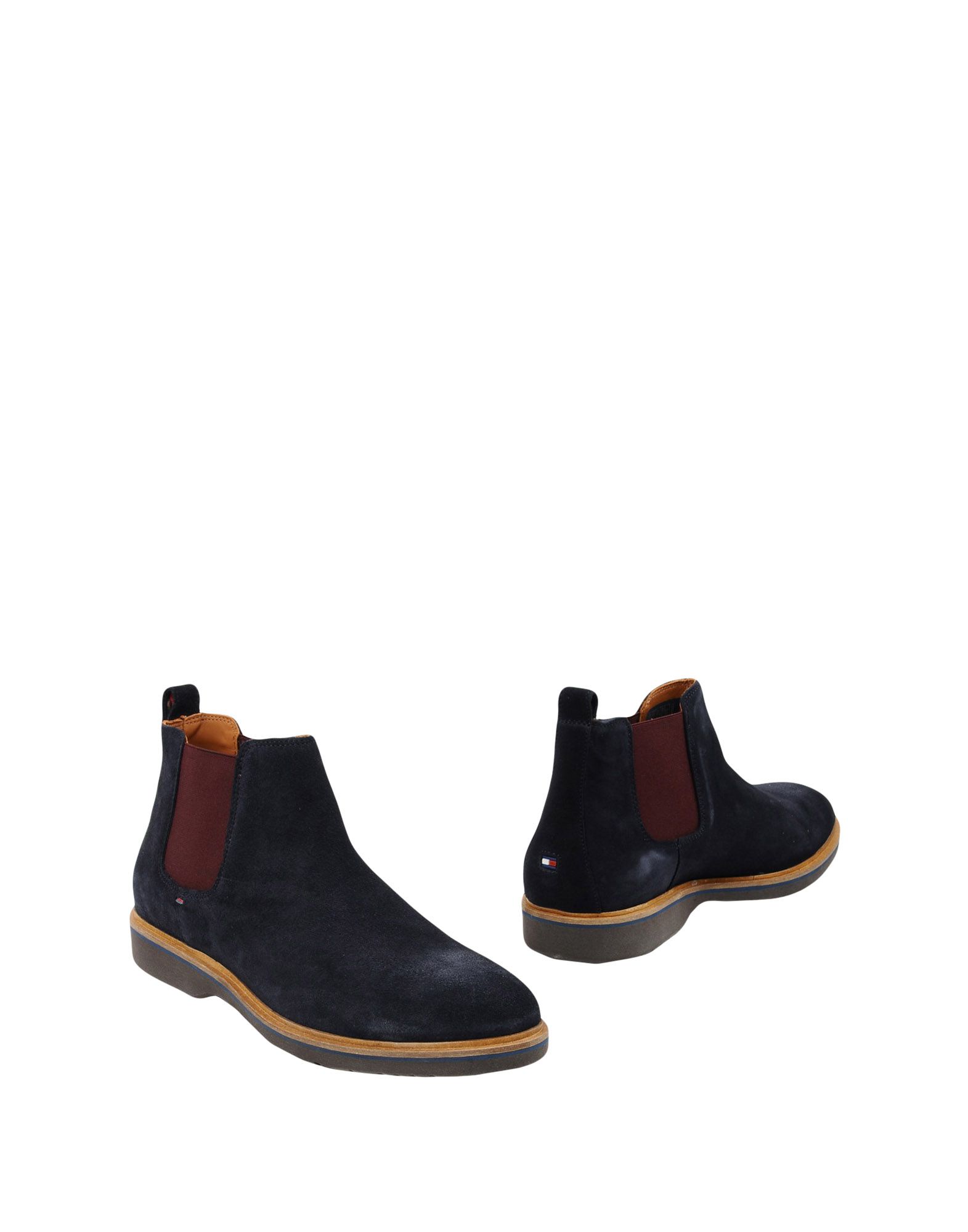 Tommy Hilfiger Stiefelette Herren 11417552CB Tommy Hilfiger Stiefelette Herren 11417552CB