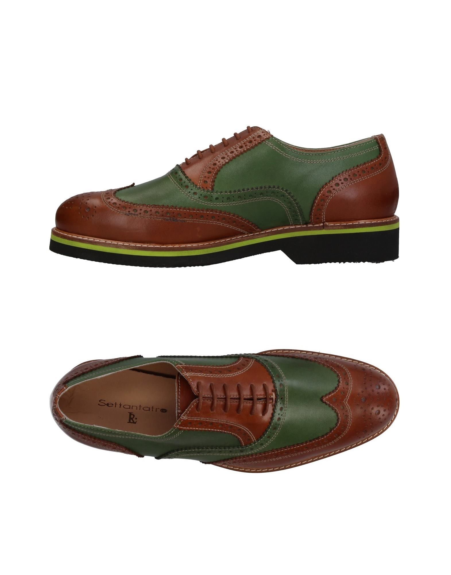 Settantatre Lr Schnürschuhe Herren 11417683GU Neue Schuhe Settantatre Lr Schnürschuhe Herren 11417683GU Neue Schuhe