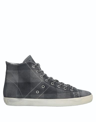 Sneakers Leather Crown Uomo - Acquista online su YOOX - 11417735BU