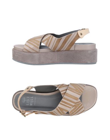 Casual salvaje Sandalia Lilimill Mujer - Sandalias Lilimill - 11417740VW Gris Casual salvaje Sandalia Lilimill Mujer - Sandalias Lilimill - 11417740VW Gris