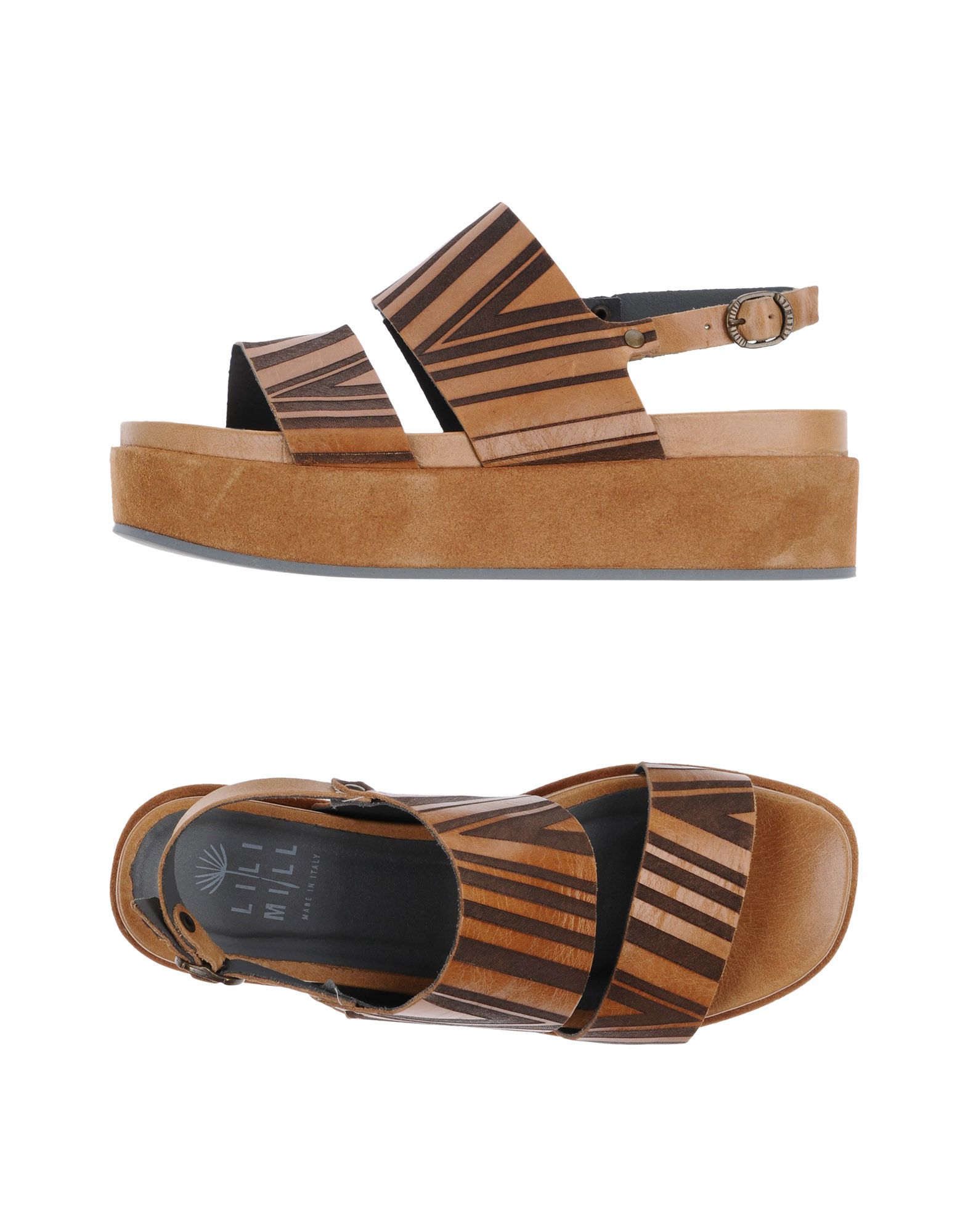 Haltbare Mode billige Schuhe Lilimill Sandalen Damen 11417849SP Heiße Schuhe Haltbare Mode billige Schuhe Lilimill Sandalen Damen 11417849SP Heiße Schuhe