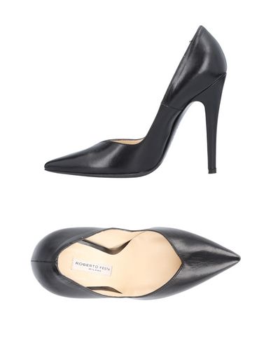 Gran descuento Zapato De Salón Roberto Festa Mujer - Salones Roberto Festa - 11417927TV Negro Gran descuento Zapato De Salón Roberto Festa Mujer - Salones Roberto Festa - 11417927TV Negro