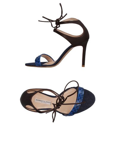 Gran descuento Sandalia Roberto Festa Mujer - Sandalias Roberto Festa - 11417938IM Azul marino Gran descuento Sandalia Roberto Festa Mujer - Sandalias Roberto Festa - 11417938IM Azul marino