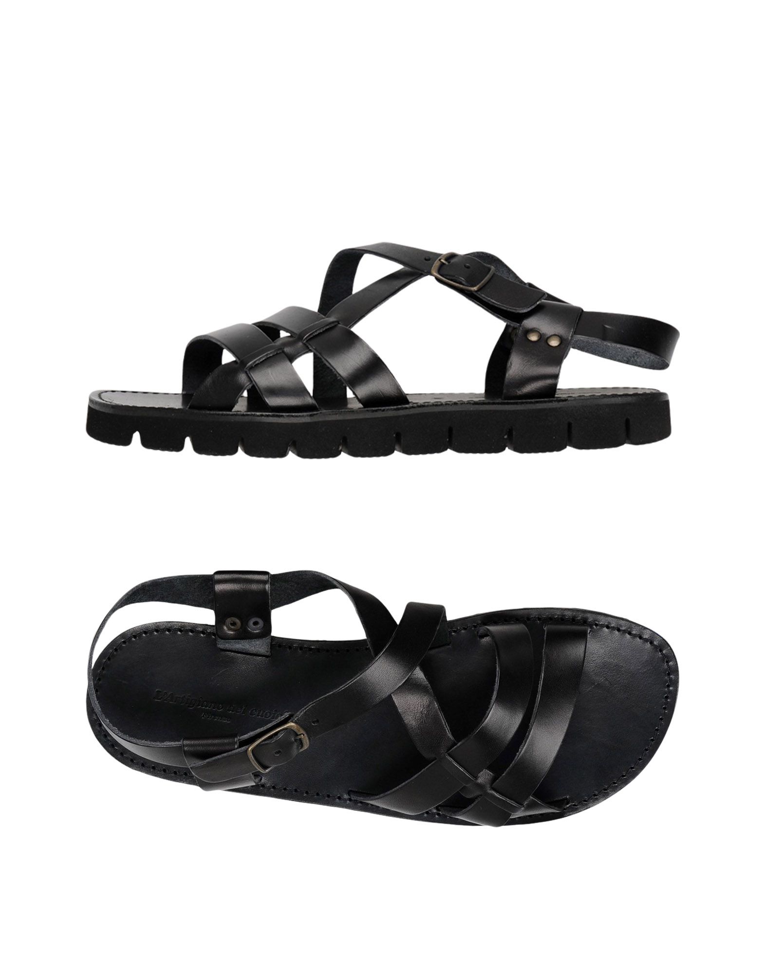 Rabatt echte Schuhe L'artigiano Del Cuoio Sandalen Herren 11417943TL Rabatt echte Schuhe L'artigiano Del Cuoio Sandalen Herren 11417943TL
