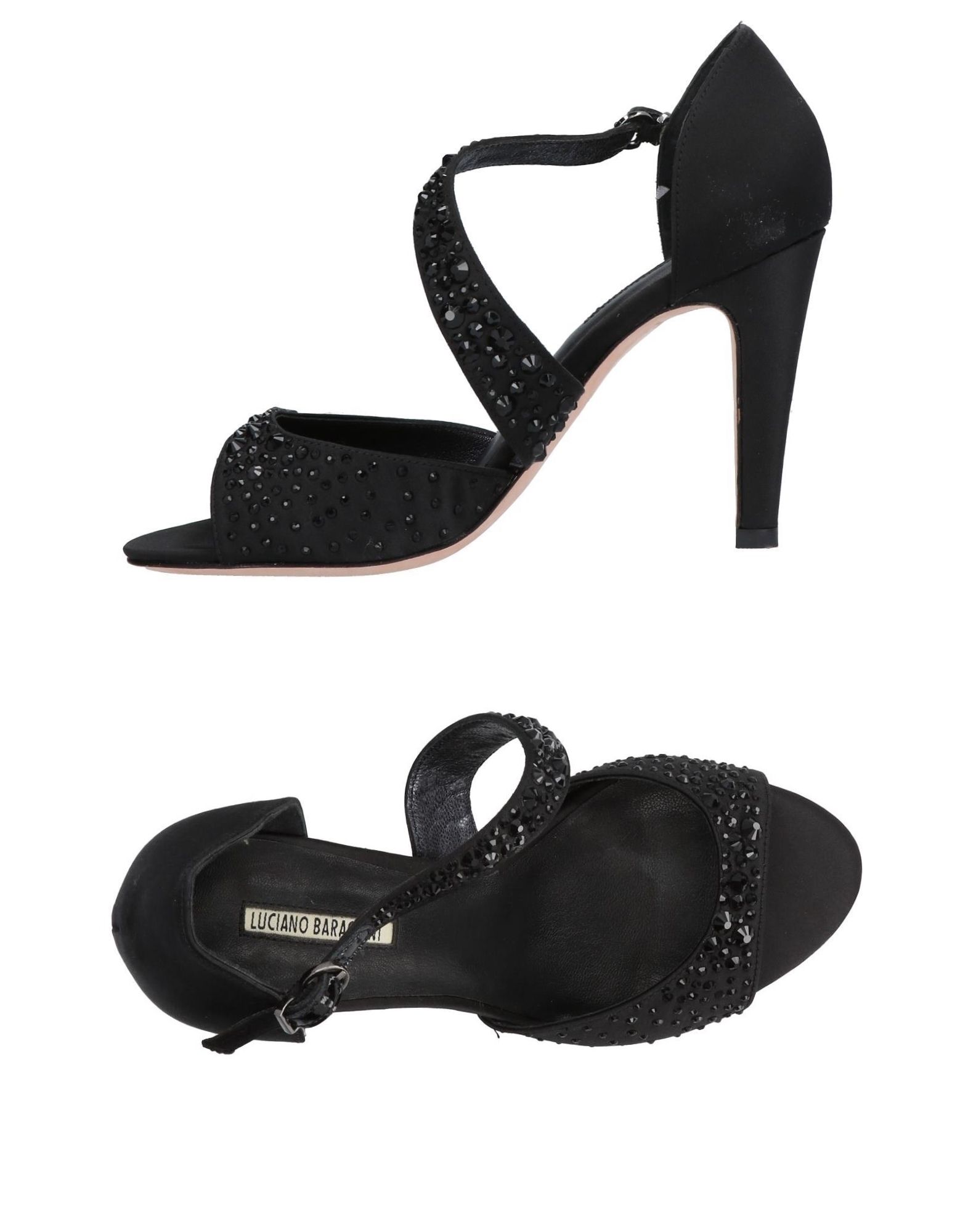 Luciano Barachini Sandalen Damen 11417972LS Gute Qualität beliebte Schuhe Luciano Barachini Sandalen Damen 11417972LS Gute Qualität beliebte Schuhe