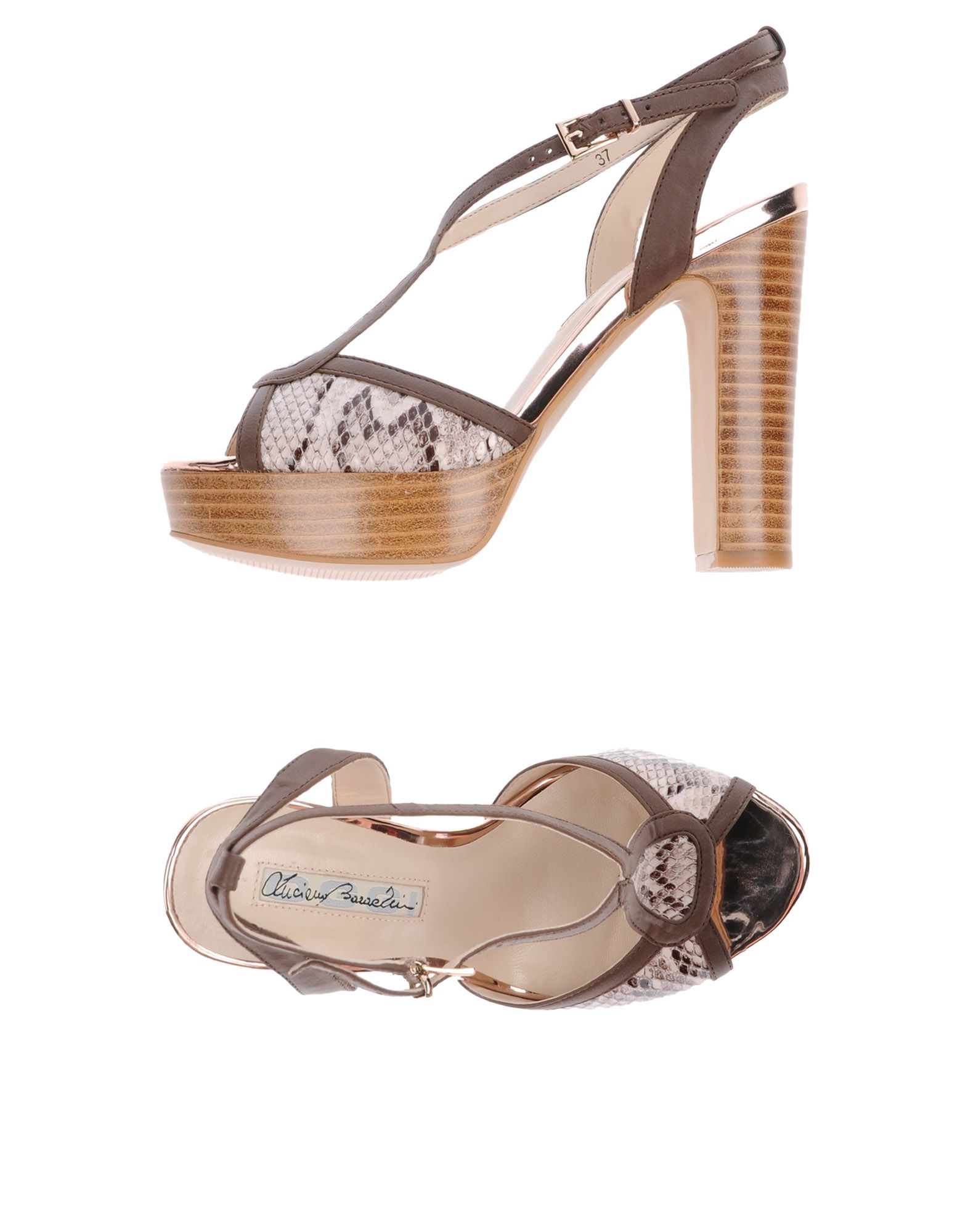 Sandali Luciano Barachini Donna - 11417999DE Sandali Luciano Barachini Donna - 11417999DE
