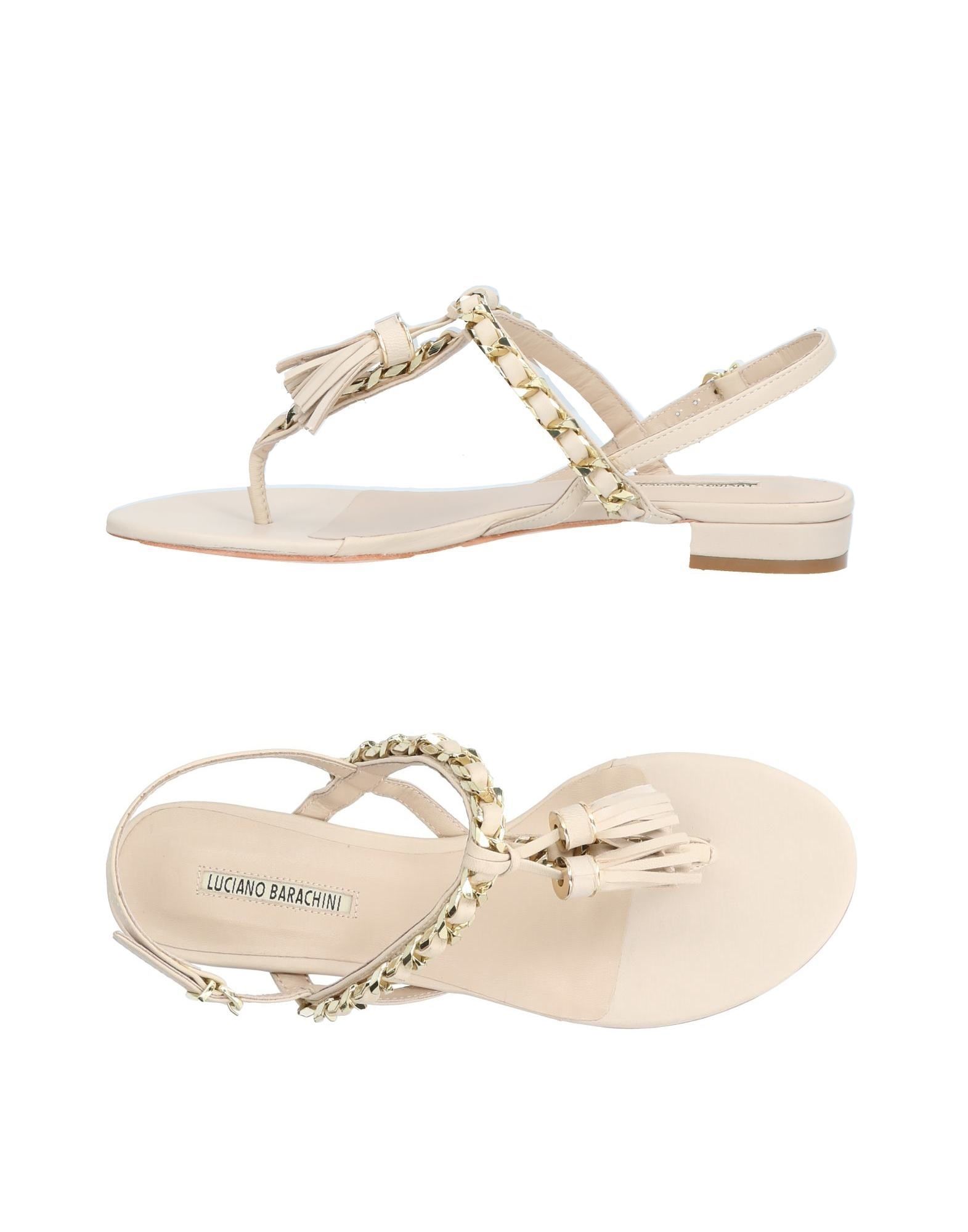 Infradito Luciano Barachini Donna - 11418042FS Infradito Luciano Barachini Donna - 11418042FS