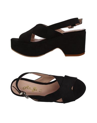 Gran descuento Sandalia An.Gi Mujer - Sandalias An.Gi - 11418047NG Negro Gran descuento Sandalia An.Gi Mujer - Sandalias An.Gi - 11418047NG Negro