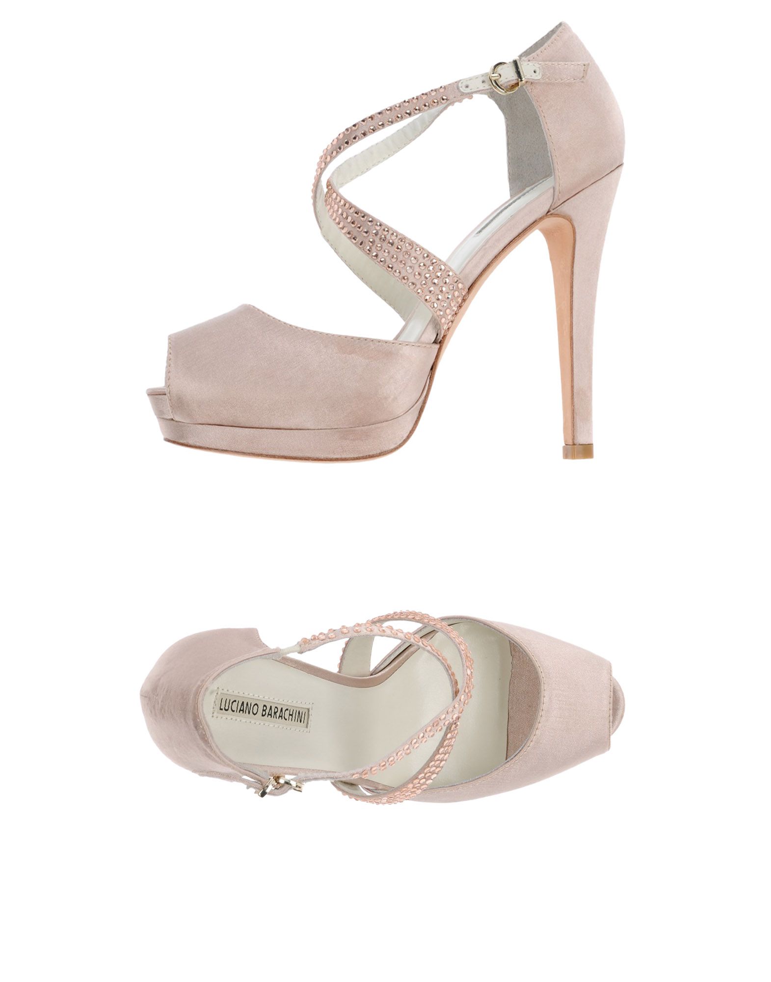 Luciano Barachini Sandalen Damen 11418052XI Gute Qualität beliebte Schuhe Luciano Barachini Sandalen Damen 11418052XI Gute Qualität beliebte Schuhe