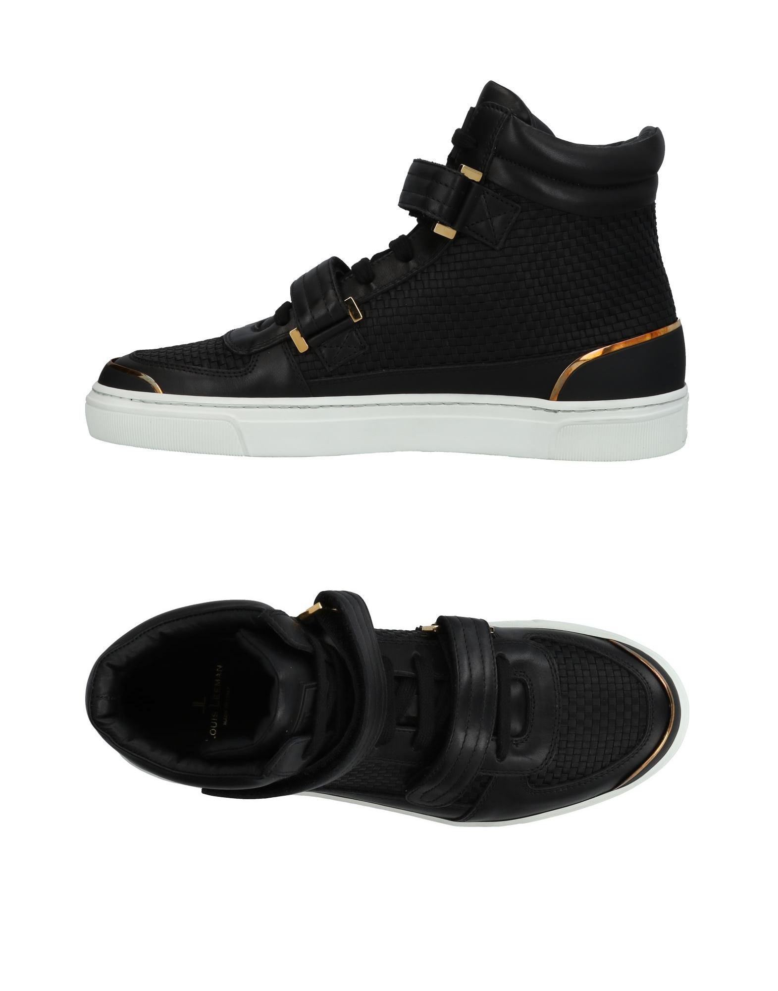 Louis Leeman Sneakers Herren 11418162ON Neue Schuhe Louis Leeman Sneakers Herren 11418162ON Neue Schuhe