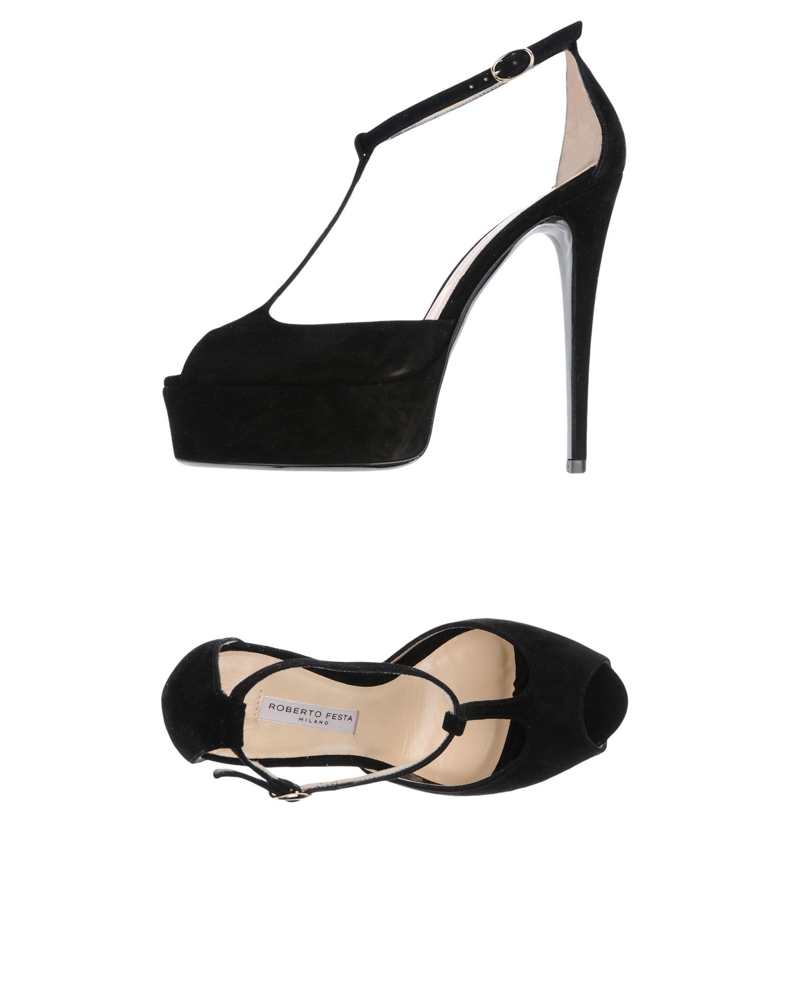 Roberto Festa Sandalen Damen 11418173HP Roberto Festa Sandalen Damen 11418173HP