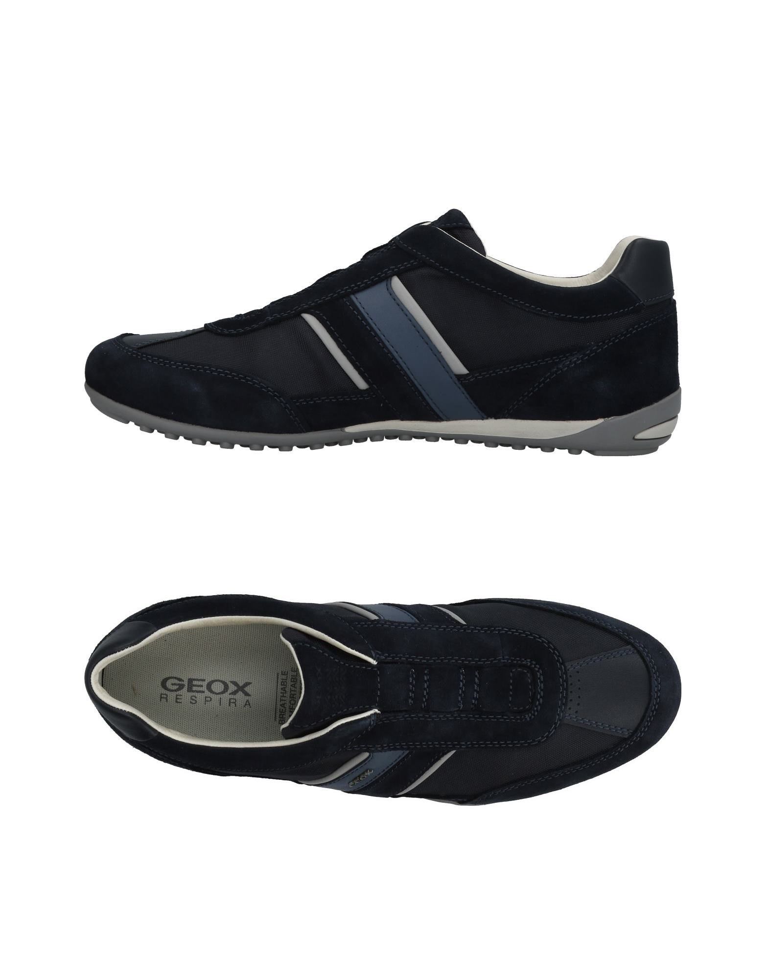 Sneakers Geox Homme - Sneakers Geox Plomb Super rabais Sneakers Geox Homme - Sneakers Geox Plomb Super rabais