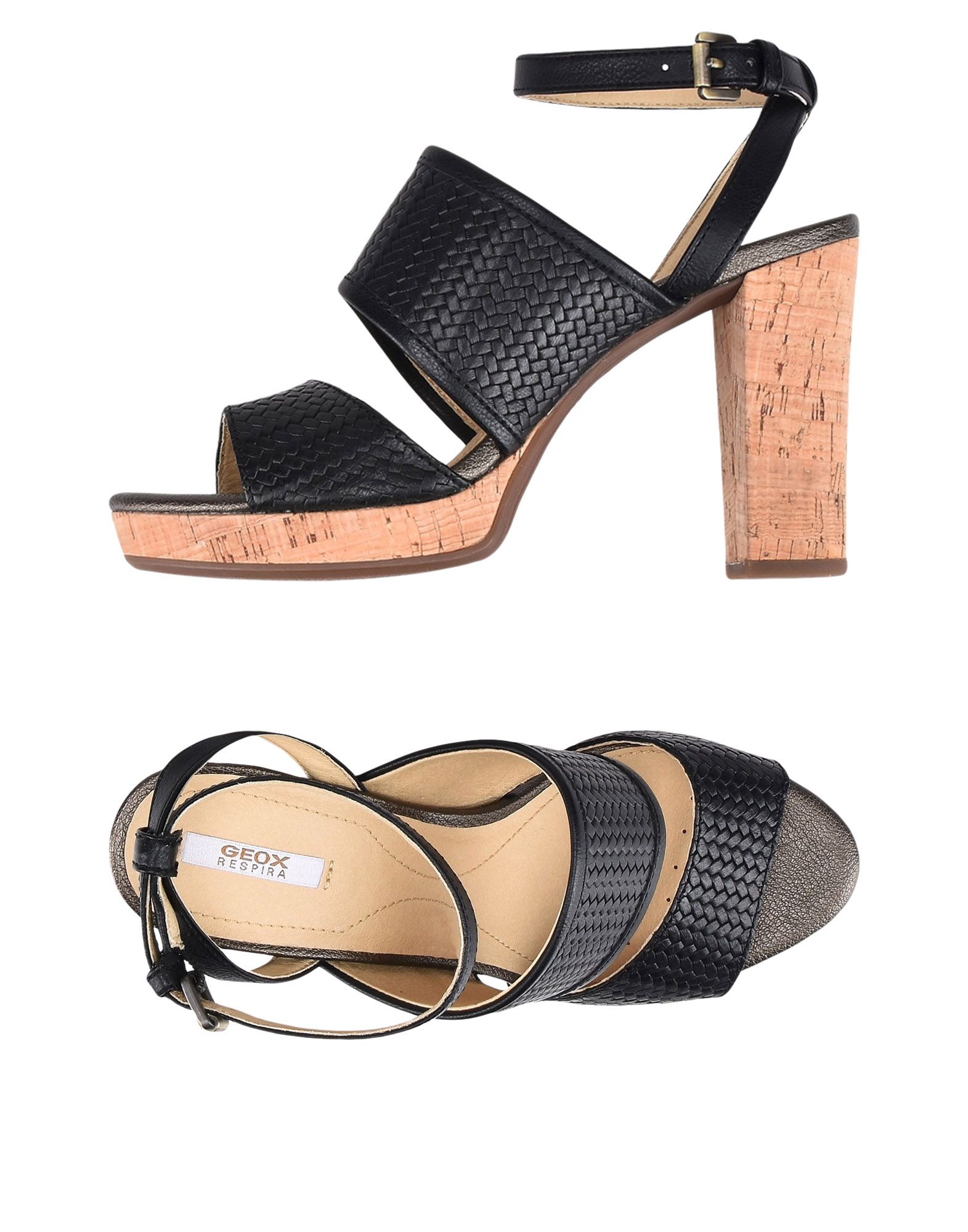 Moda Sandali Geox Donna - 11418222AI Moda Sandali Geox Donna - 11418222AI