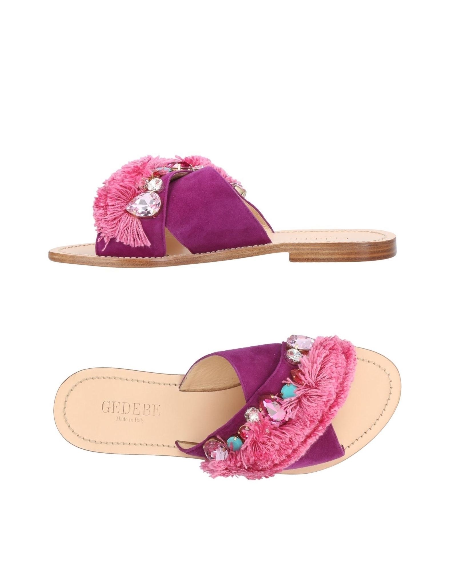 Scarpe economiche e resistenti Sandali Gedebe Donna - 11418300DW Scarpe economiche e resistenti Sandali Gedebe Donna - 11418300DW