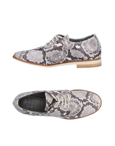 Zapato De Cordones Lilimill Mujer - Zapatos De Cordones Lilimill - 11418376QE Gris Zapato De Cordones Lilimill Mujer - Zapatos De Cordones Lilimill - 11418376QE Gris