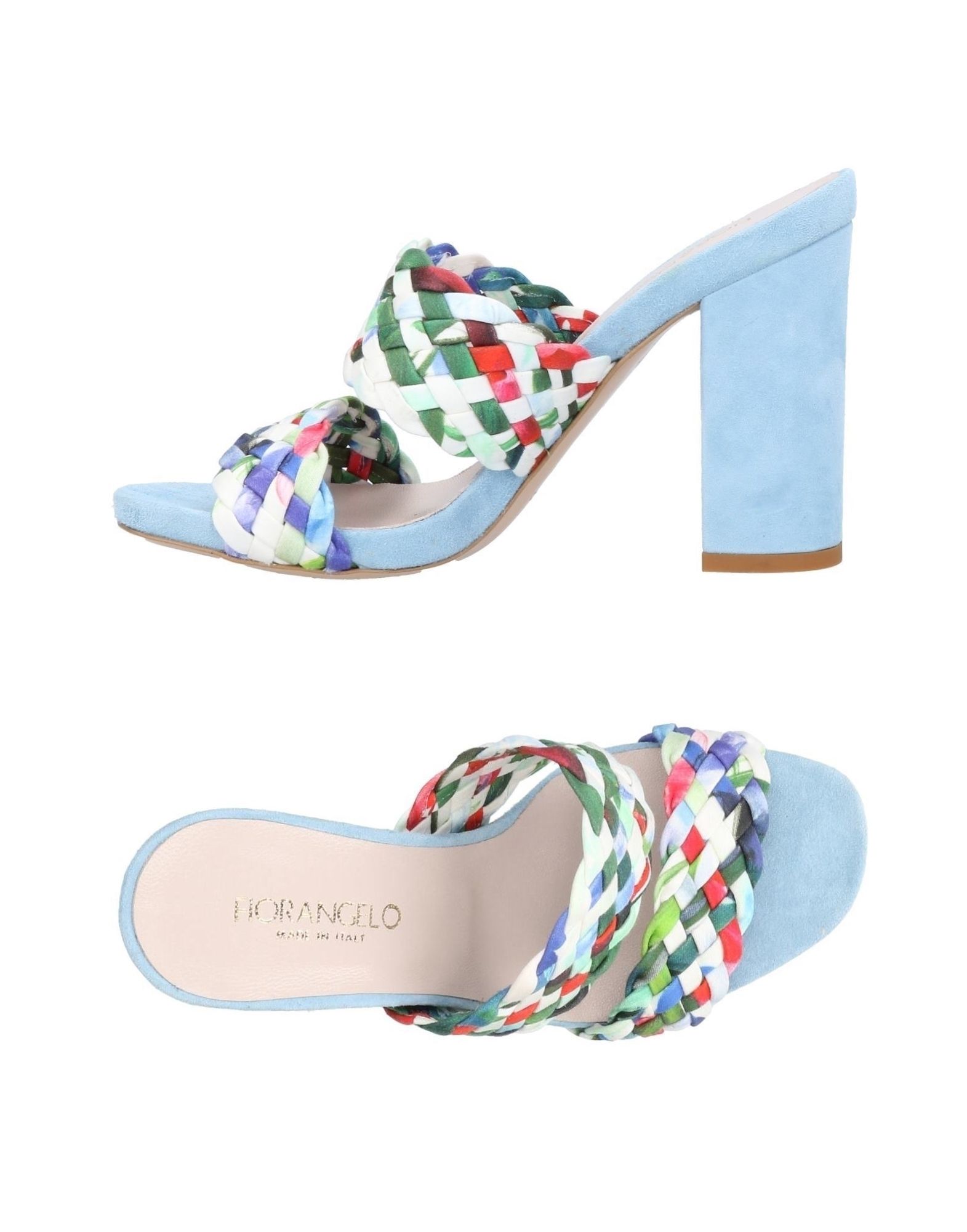 Fiorangelo Sandalen Damen 11418390LC Gute Qualität beliebte Schuhe Fiorangelo Sandalen Damen 11418390LC Gute Qualität beliebte Schuhe
