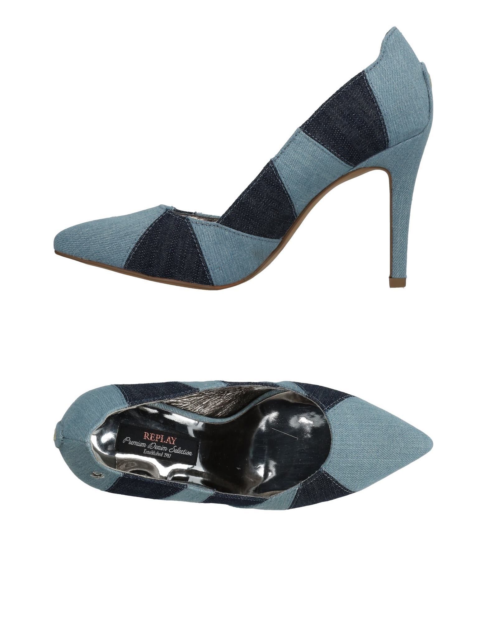 replay high heels