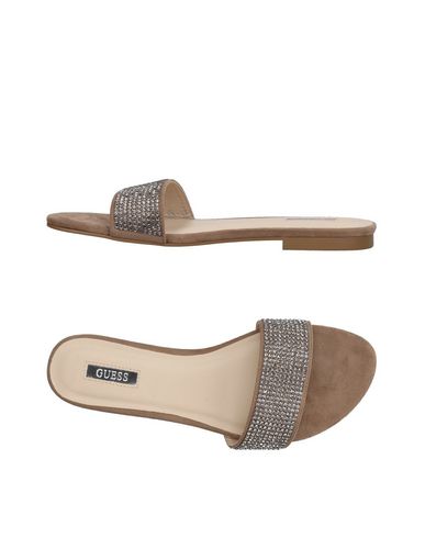 guess ladies sandals