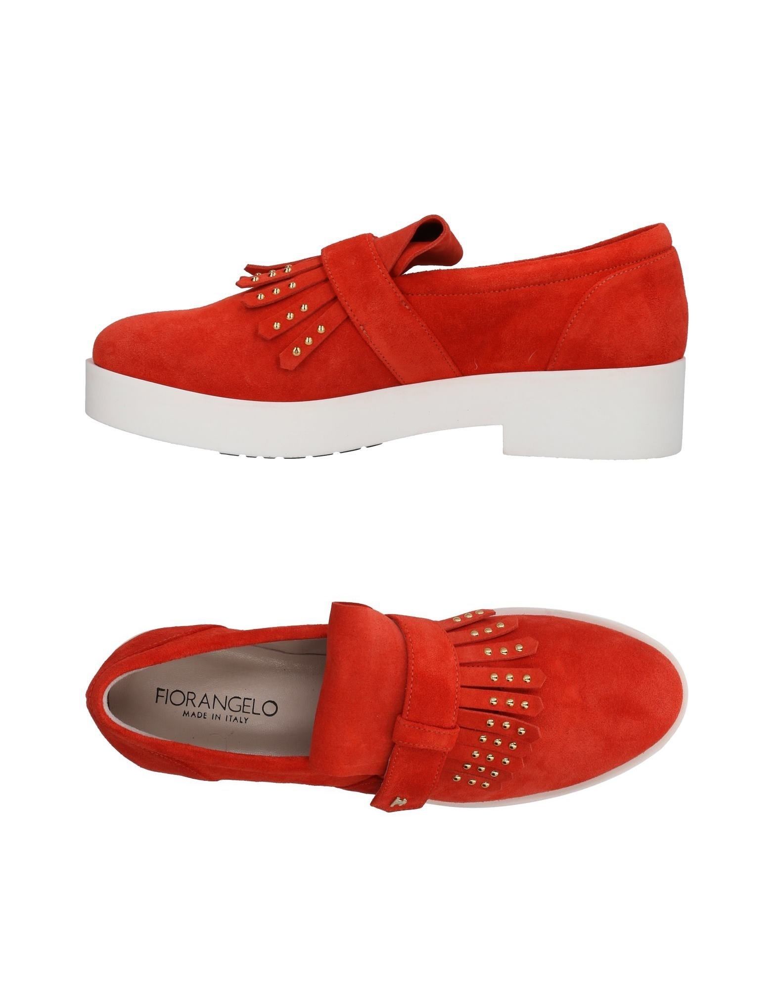 Fiorangelo Mokassins Damen 11418417RL Gute Qualität beliebte Schuhe Fiorangelo Mokassins Damen 11418417RL Gute Qualität beliebte Schuhe