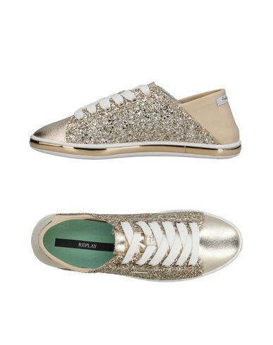 Zapatillas Replay Mujer - Zapatillas Replay - 11418434FP Plata Zapatillas Replay Mujer - Zapatillas Replay - 11418434FP Plata