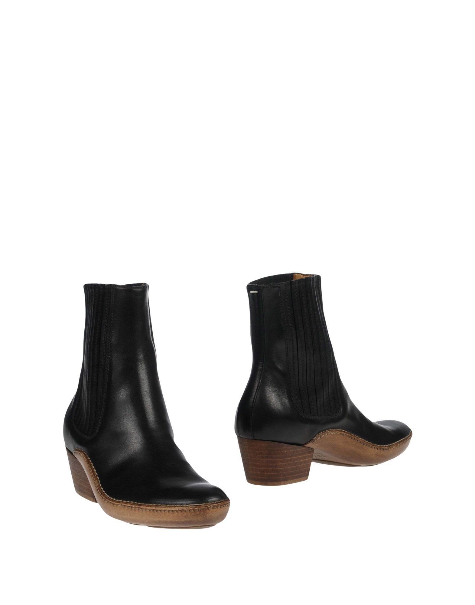 Maison Margiela Stiefelette Herren 11418446RR Gute Qualität beliebte Schuhe Maison Margiela Stiefelette Herren 11418446RR Gute Qualität beliebte Schuhe