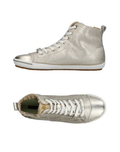 Zapatillas Replay Mujer - Zapatillas Replay - 11418480QQ Platino Zapatillas Replay Mujer - Zapatillas Replay - 11418480QQ Platino