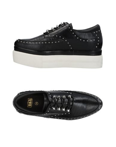 Zapato De Cordones Ash Mujer - Zapatos De Cordones Ash - 11418592AC Negro Zapato De Cordones Ash Mujer - Zapatos De Cordones Ash - 11418592AC Negro