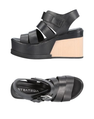 Casual salvaje Sandalia Strategia Mujer - Sandalias Strategia - 11418629KO Negro Casual salvaje Sandalia Strategia Mujer - Sandalias Strategia - 11418629KO Negro