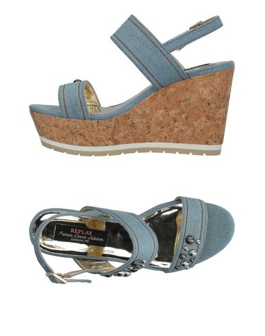 Yoox Auf Replay Damen Sandalen 11418637ki PBnqS