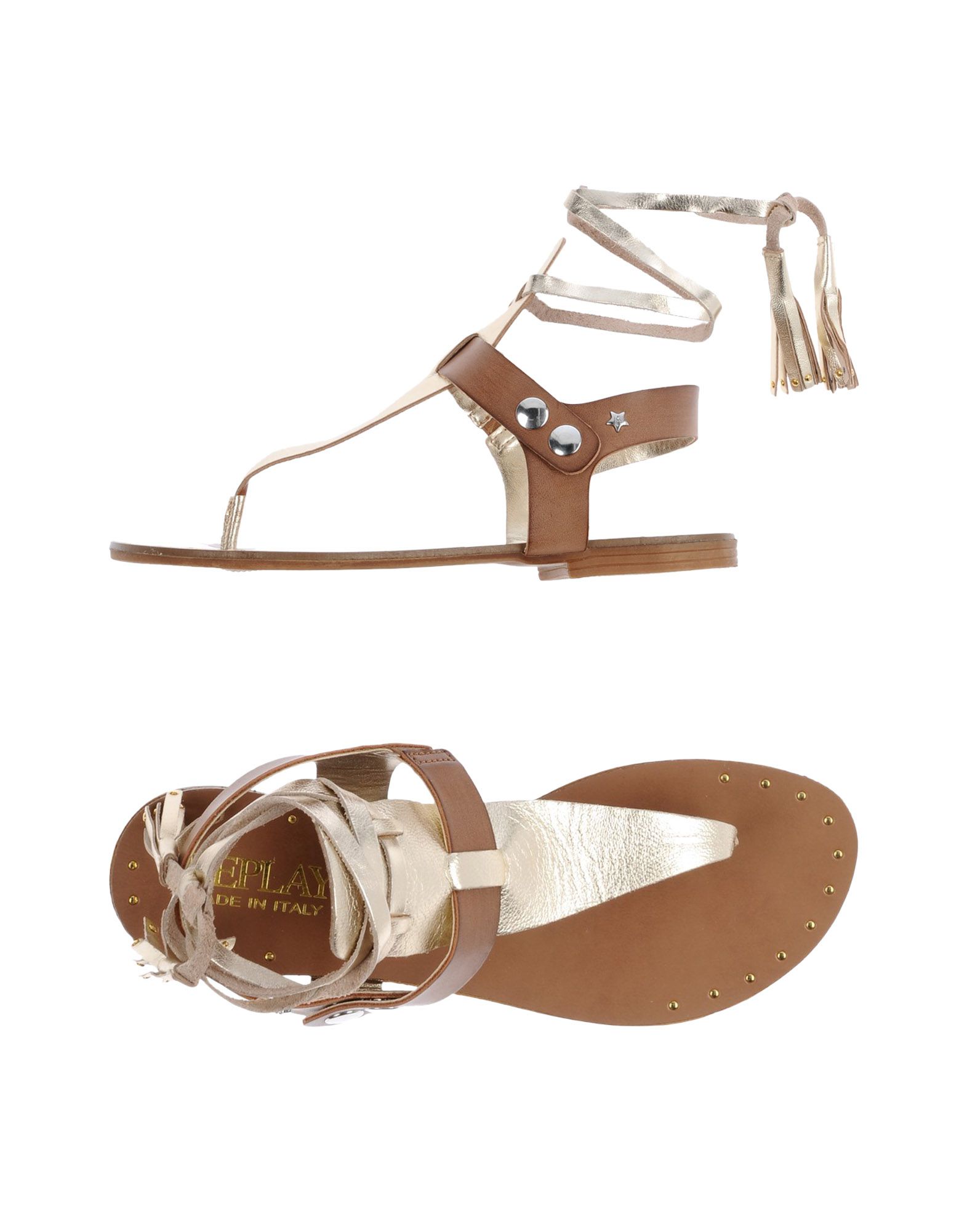 Günstige und modische Schuhe Replay Dianetten Damen 11418658KJ Günstige und modische Schuhe Replay Dianetten Damen 11418658KJ
