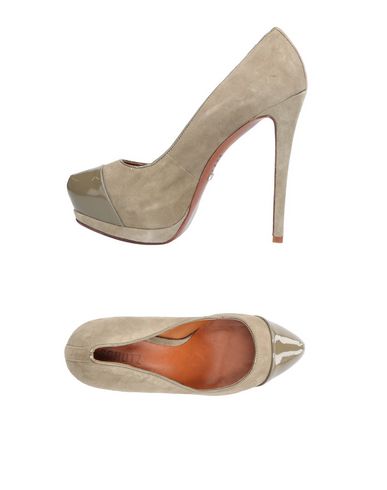 Casual salvaje Zapato De Salón Schutz Mujer - Salones Schutz - 11418797KG Verde militar Casual salvaje Zapato De Salón Schutz Mujer - Salones Schutz - 11418797KG Verde militar