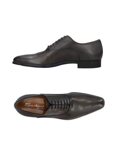 Zapatos con descuento Zapato De Cordones Santoni Hombre - Zapatos De Cordones Santoni - 11418913JJ Café Zapatos con descuento Zapato De Cordones Santoni Hombre - Zapatos De Cordones Santoni - 11418913JJ Café