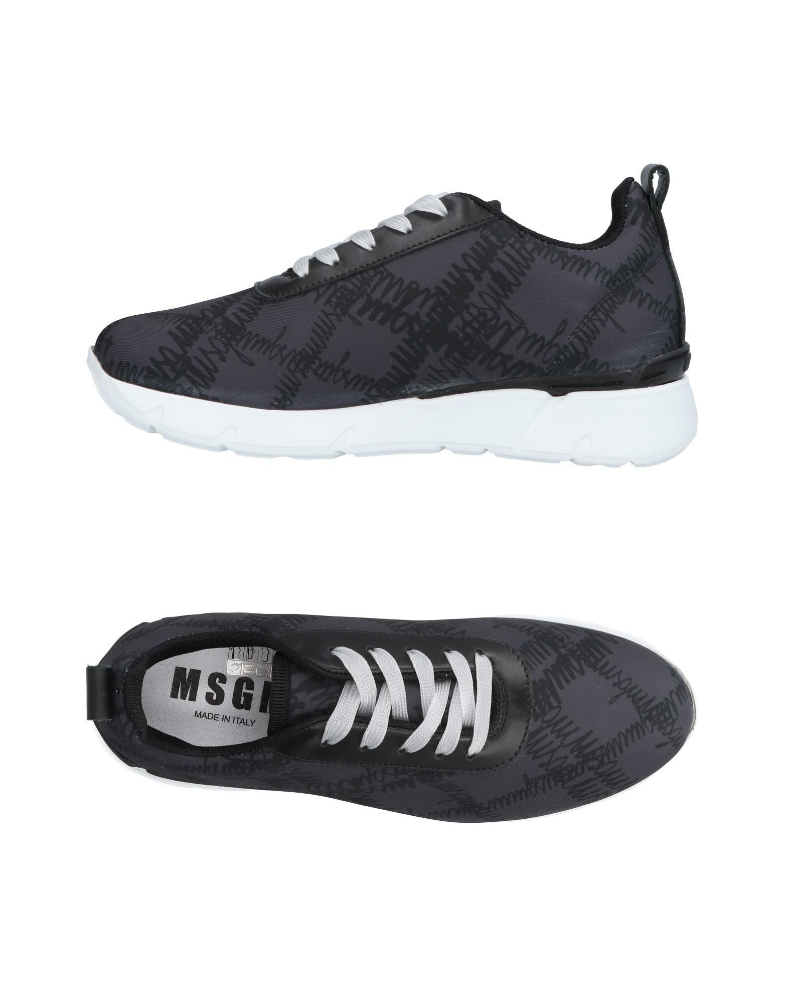 Moda Sneakers Msgm Donna - 11418952CL Moda Sneakers Msgm Donna - 11418952CL