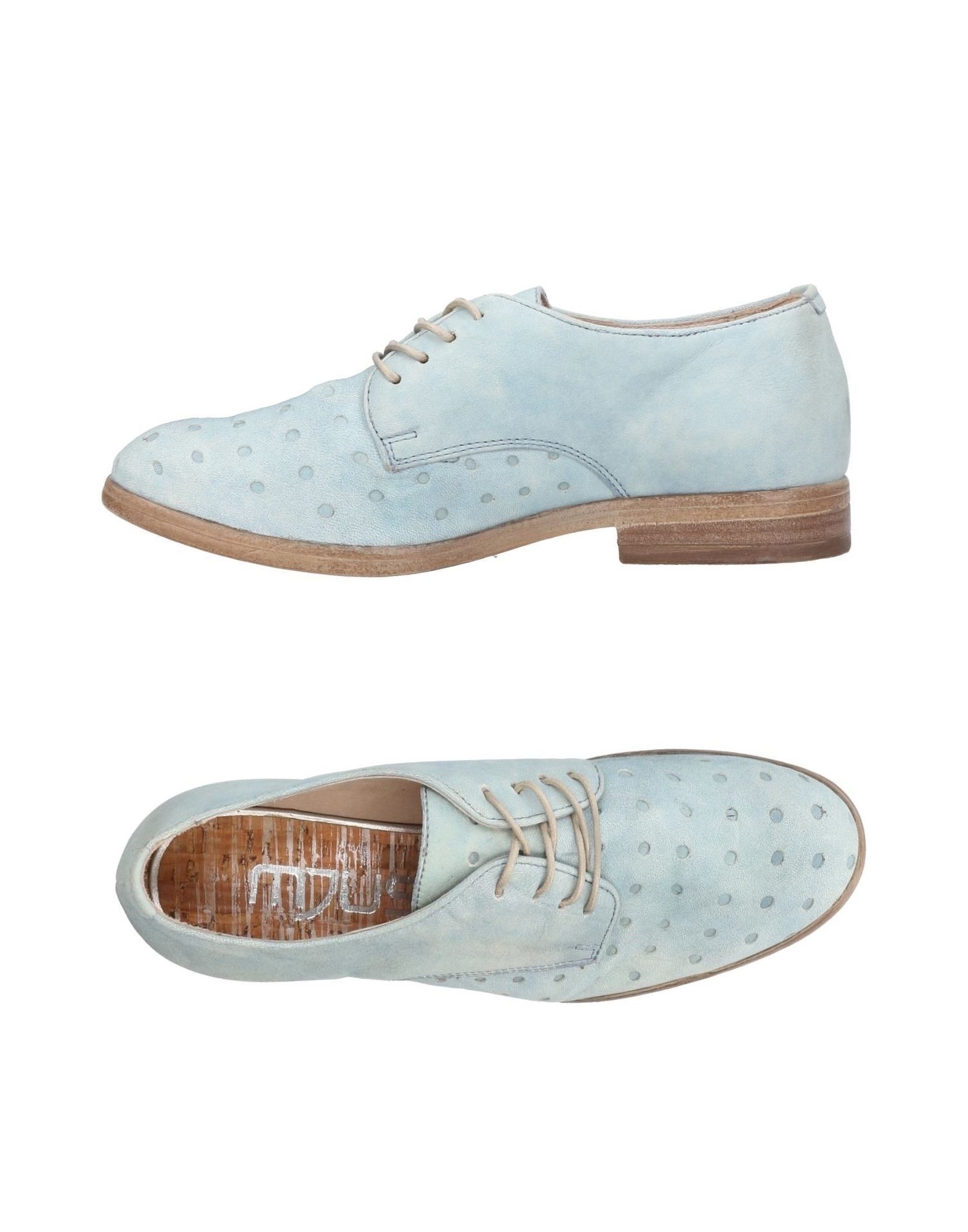Stringate Mjus Donna - 11418961NR Scarpe economiche e buone Stringate Mjus Donna - 11418961NR Scarpe economiche e buone