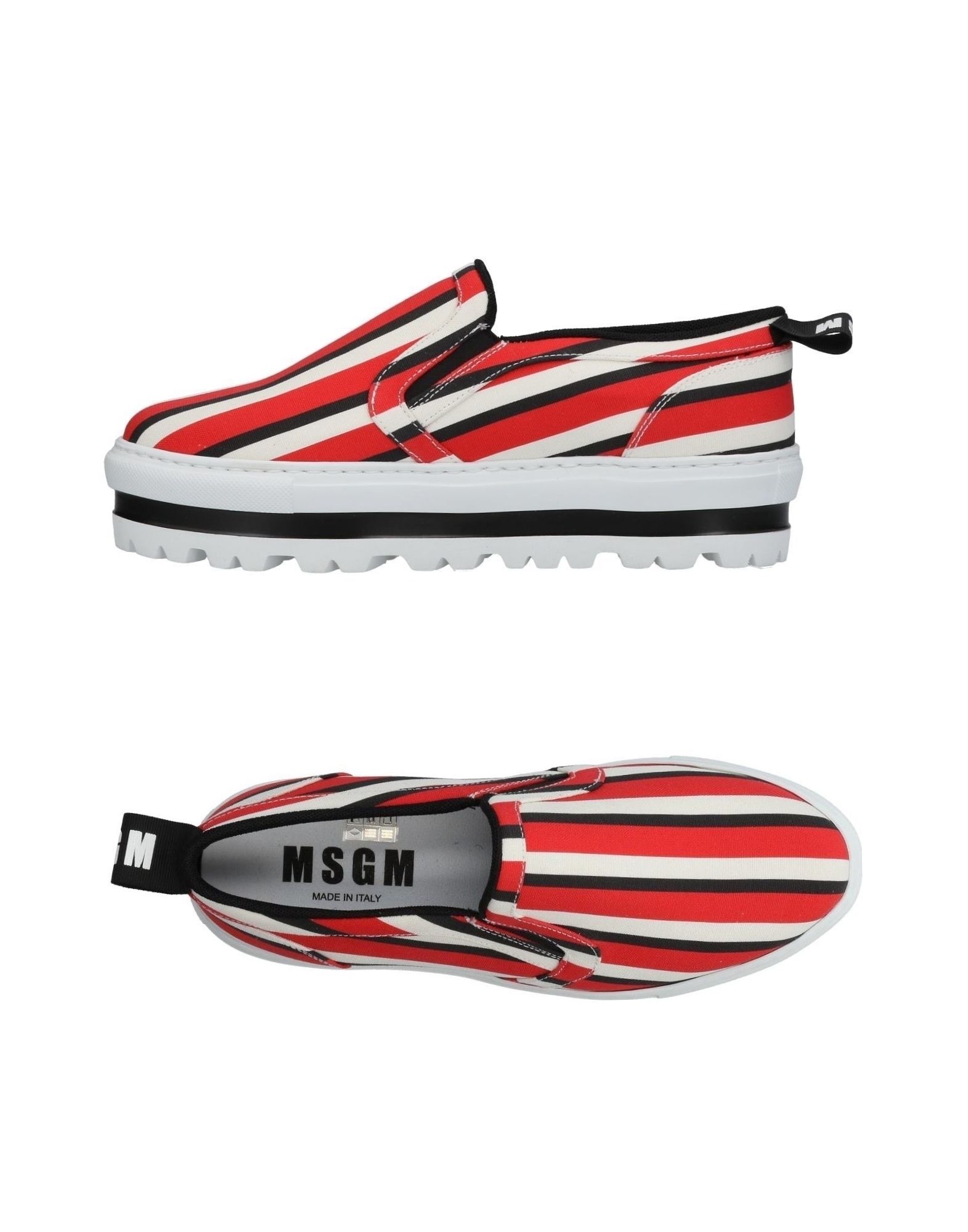 Sneakers Msgm Donna - 11419001JS Scarpe economiche e buone Sneakers Msgm Donna - 11419001JS Scarpe economiche e buone