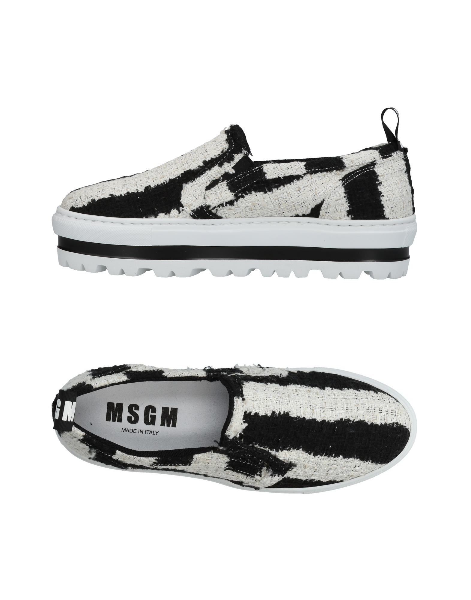 Moda Sneakers Msgm Donna - 11419035IP Moda Sneakers Msgm Donna - 11419035IP