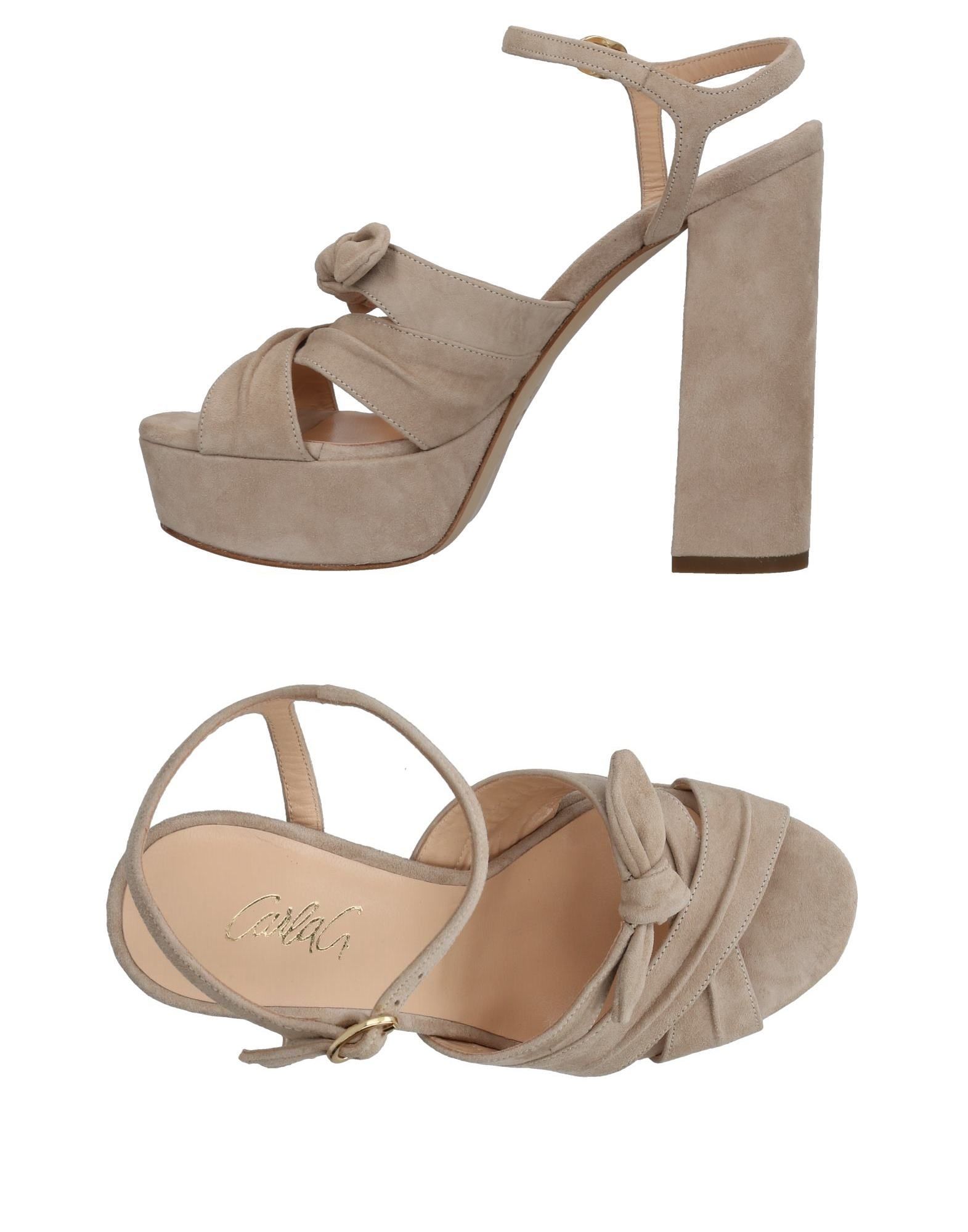 Carla G. Sandalen Damen 11419107EG Gute Qualität beliebte Schuhe Carla G. Sandalen Damen 11419107EG Gute Qualität beliebte Schuhe