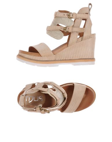 Gran descuento Sandalia Mjus Mujer - Sandalias Mjus - 11419117UC Beige Gran descuento Sandalia Mjus Mujer - Sandalias Mjus - 11419117UC Beige