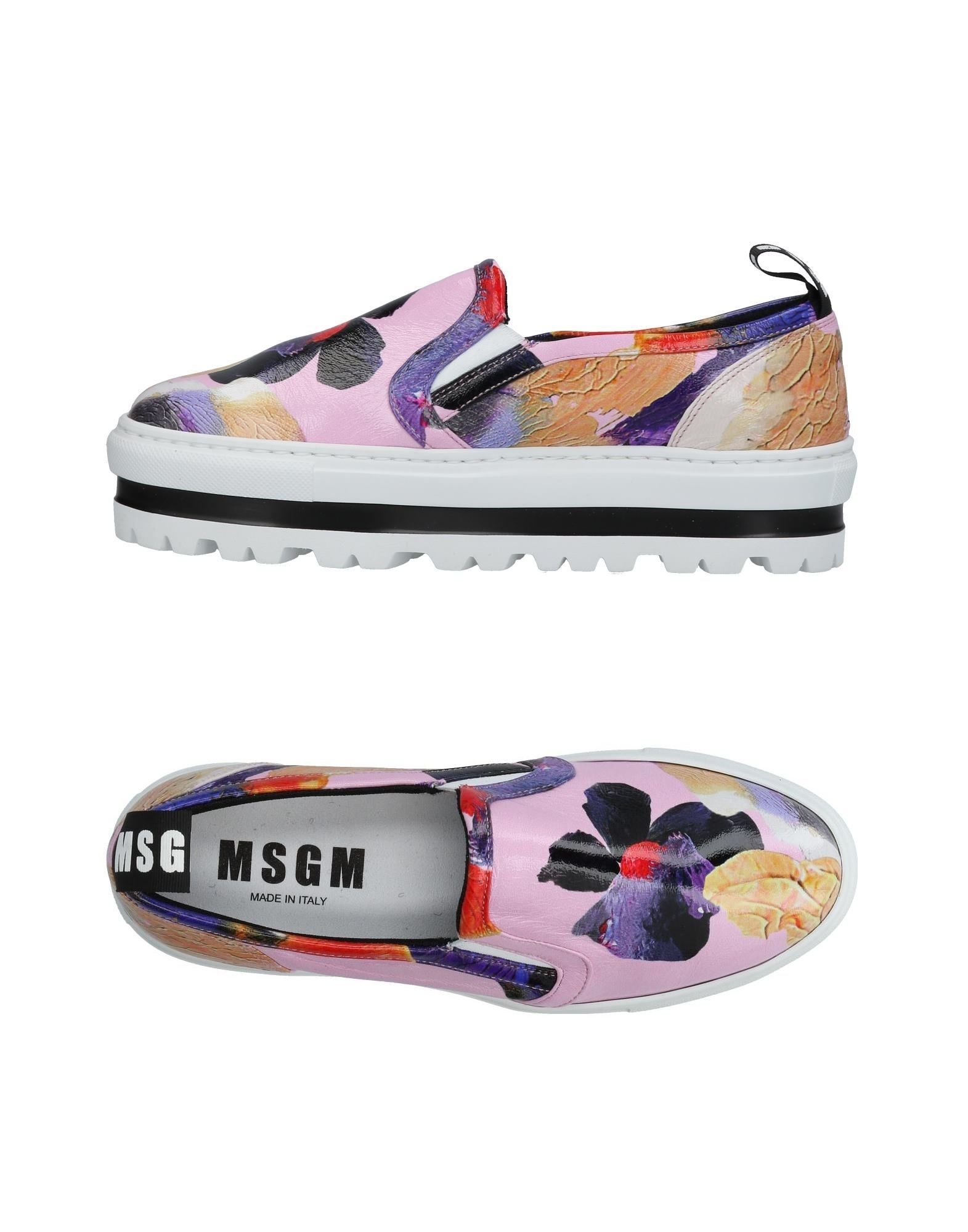 Moda Sneakers Msgm Donna - 11419118XK Moda Sneakers Msgm Donna - 11419118XK