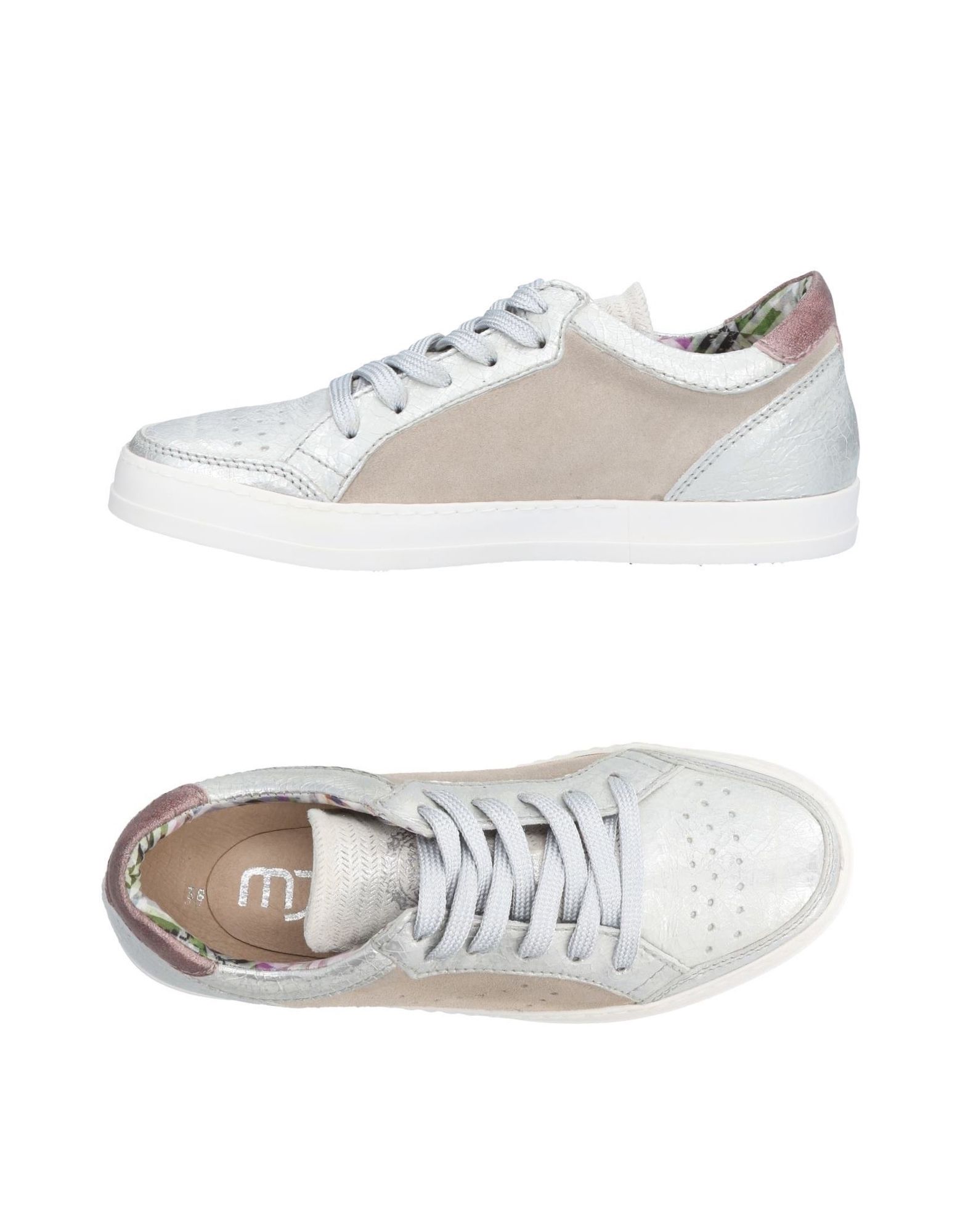 Casual salvaje Zapatillas Mjus Mujer - Zapatillas Mjus Plata Casual salvaje Zapatillas Mjus Mujer - Zapatillas Mjus Plata c2841b