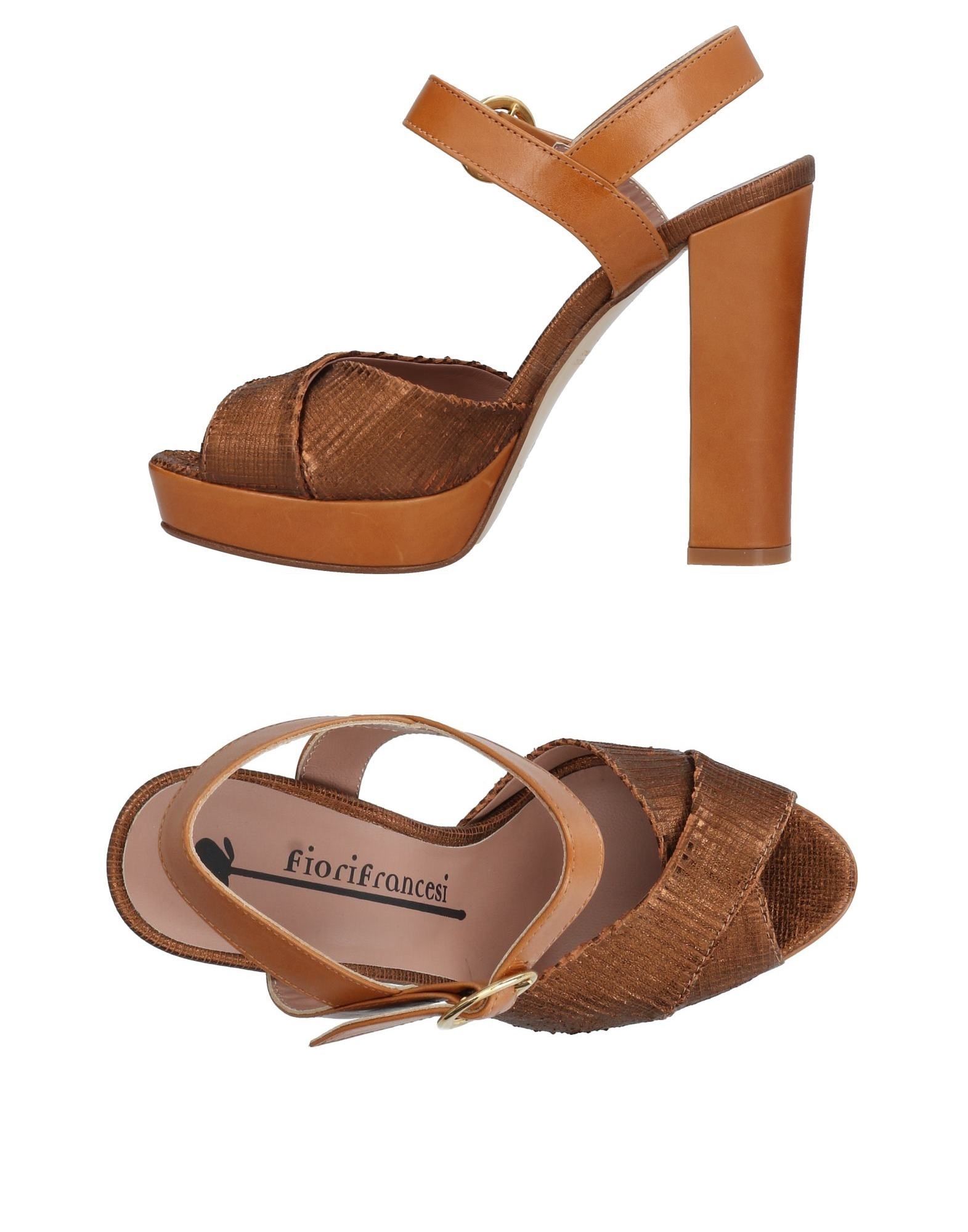 Haltbare Mode billige Schuhe Fiorifrancesi Sandalen Damen 11419339RN Heiße Schuhe Haltbare Mode billige Schuhe Fiorifrancesi Sandalen Damen 11419339RN Heiße Schuhe