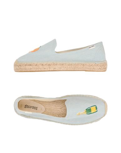 Gran descuento Espadrilla Soludos Mimosa Platform Smocking Slipper - Mujer - Espadrillas Soludos - 11419474MT Azul celeste Gran descuento Espadrilla Soludos Mimosa Platform Smocking Slipper - Mujer - Espadrillas Soludos - 11419474MT Azul celeste