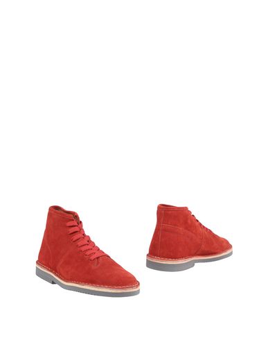 LEREWS Boots Red Women LEREWS Boots Red Women