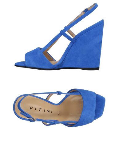 Cómodo y bien parecido Sandalia Vicini Mujer - Sandalias Vicini - 11419574XD Azul marino Cómodo y bien parecido Sandalia Vicini Mujer - Sandalias Vicini - 11419574XD Azul marino